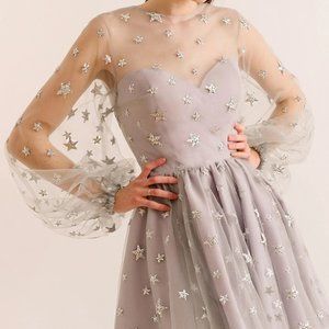 NWOT teuta dress by lirika matoshi